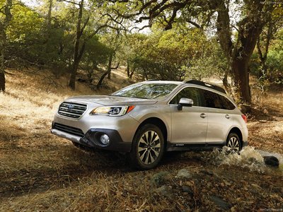 Subaru Outback 2015 mug #1313289