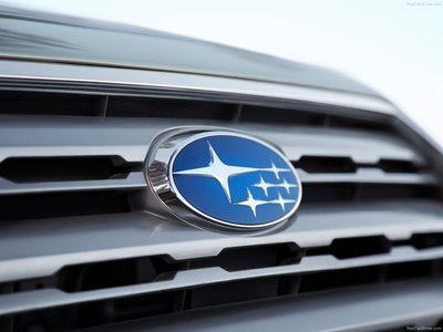 Subaru Outback 2015 stickers 1313306