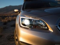Subaru Outback 2015 Tank Top #1313315