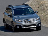 Subaru Outback 2015 Tank Top #1313316