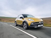 Vauxhall Adam Rocks Air 2015 Mouse Pad 1313397