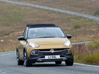 Vauxhall Adam Rocks Air 2015 Longsleeve T-shirt #1313398