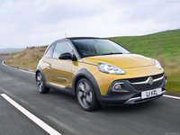 Vauxhall Adam Rocks Air 2015 Mouse Pad 1313399