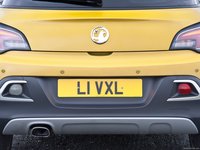 Vauxhall Adam Rocks Air 2015 Mouse Pad 1313405