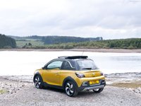 Vauxhall Adam Rocks Air 2015 Longsleeve T-shirt #1313408