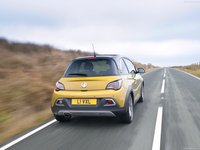Vauxhall Adam Rocks Air 2015 Mouse Pad 1313412