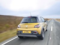 Vauxhall Adam Rocks Air 2015 Longsleeve T-shirt #1313415