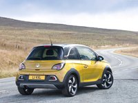 Vauxhall Adam Rocks Air 2015 Mouse Pad 1313417