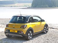 Vauxhall Adam Rocks Air 2015 Mouse Pad 1313420