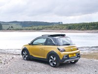 Vauxhall Adam Rocks Air 2015 Mouse Pad 1313421