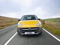 Vauxhall Adam Rocks Air 2015 Mouse Pad 1313422