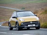 Vauxhall Adam Rocks Air 2015 Longsleeve T-shirt #1313423