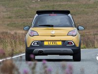 Vauxhall Adam Rocks Air 2015 Mouse Pad 1313426