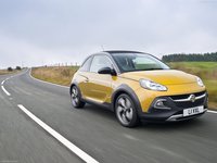Vauxhall Adam Rocks Air 2015 Mouse Pad 1313427