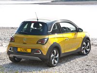 Vauxhall Adam Rocks Air 2015 Longsleeve T-shirt #1313428