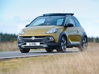 Vauxhall Adam Rocks Air 2015 Longsleeve T-shirt #1313442