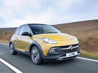 Vauxhall Adam Rocks Air 2015 Mouse Pad 1313443