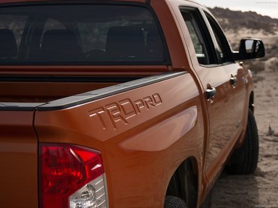 Toyota Tundra TRD Pro Series 2015 tote bag