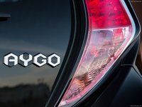 Toyota Aygo 2015 stickers 1313462