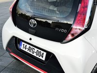 Toyota Aygo 2015 poster