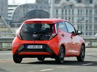 Toyota Aygo 2015 Poster 1313501