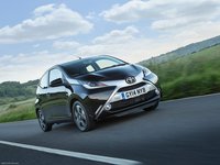 Toyota Aygo 2015 Poster 1313514