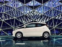 Toyota Aygo 2015 Tank Top #1313515