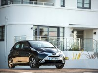 Toyota Aygo 2015 Poster 1313536