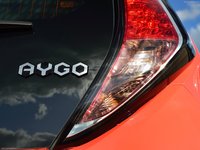 Toyota Aygo 2015 poster
