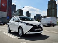 Toyota Aygo 2015 Poster 1313576