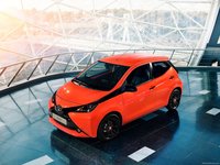 Toyota Aygo 2015 Tank Top #1313598