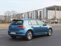 Volkswagen e-Golf 2015 Mouse Pad 1313605