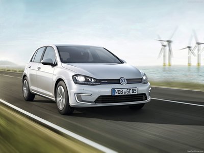Volkswagen e-Golf 2015 stickers 1313622