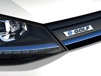 Volkswagen e-Golf 2015 Mouse Pad 1313632