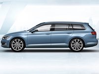 Volkswagen Passat Variant 2015 Poster 1313696