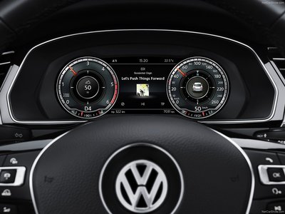 Volkswagen Passat Variant 2015 stickers 1313701