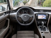 Volkswagen Passat Variant 2015 hoodie #1313702