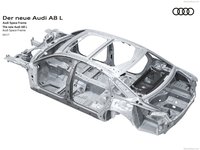 Audi A8 L 2018 hoodie #1313776