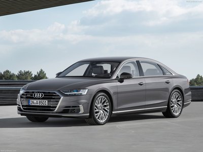 Audi A8 L 2018 stickers 1313777