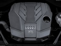 Audi A8 L 2018 Mouse Pad 1313785