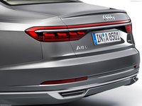 Audi A8 L 2018 Tank Top #1313788
