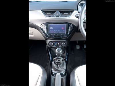 Vauxhall Corsa 2015 Mouse Pad 1313797