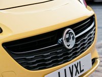 Vauxhall Corsa 2015 stickers 1313798