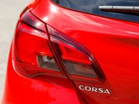 Vauxhall Corsa 2015 stickers 1313799