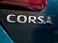 Vauxhall Corsa 2015 Mouse Pad 1313800