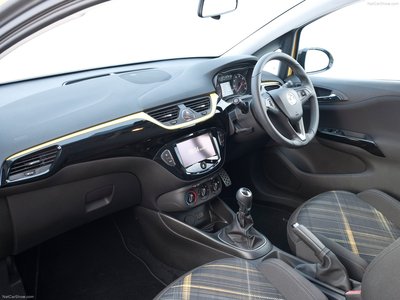Vauxhall Corsa 2015 Mouse Pad 1313829