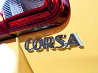 Vauxhall Corsa 2015 stickers 1313840