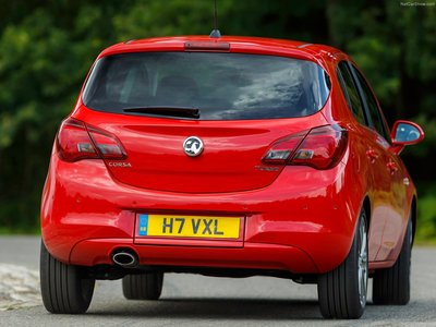 Vauxhall Corsa 2015 mug #1313842