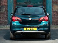 Vauxhall Corsa 2015 Mouse Pad 1313843