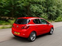 Vauxhall Corsa 2015 Poster 1313847